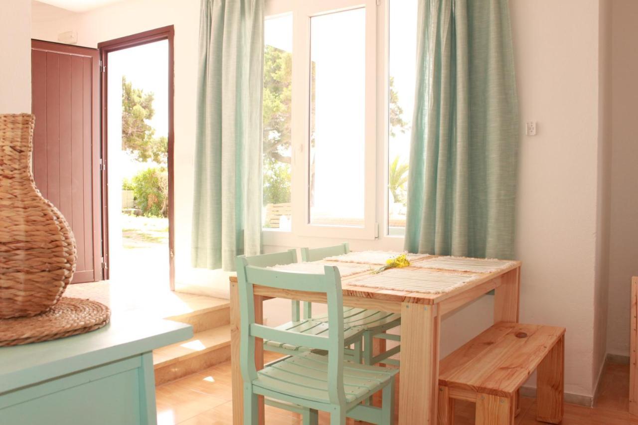 Yucas Homes Cala'N Blanes  Extérieur photo