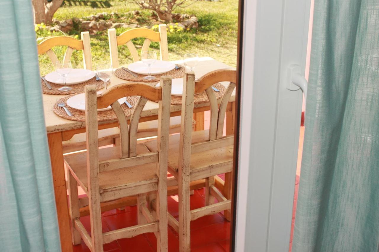 Yucas Homes Cala'N Blanes  Extérieur photo